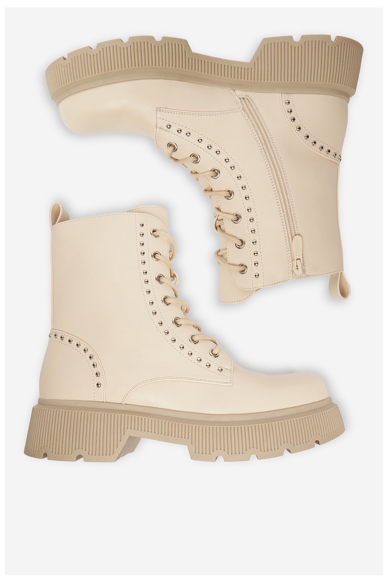 Боти DeeZee HX24026-1 БЕЖОВ