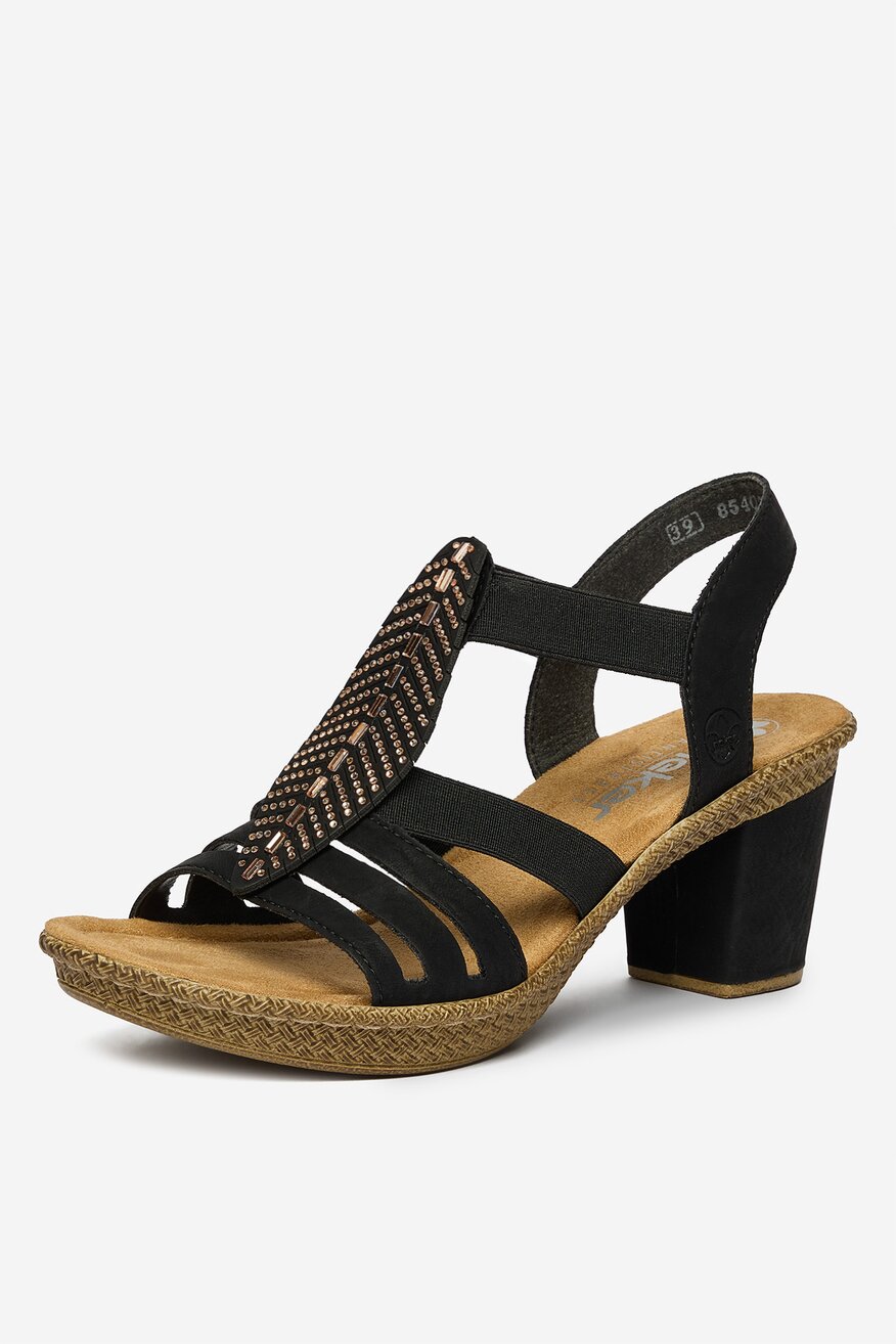 
                Сандали Rieker ЧЕРЕН - 5906751829240