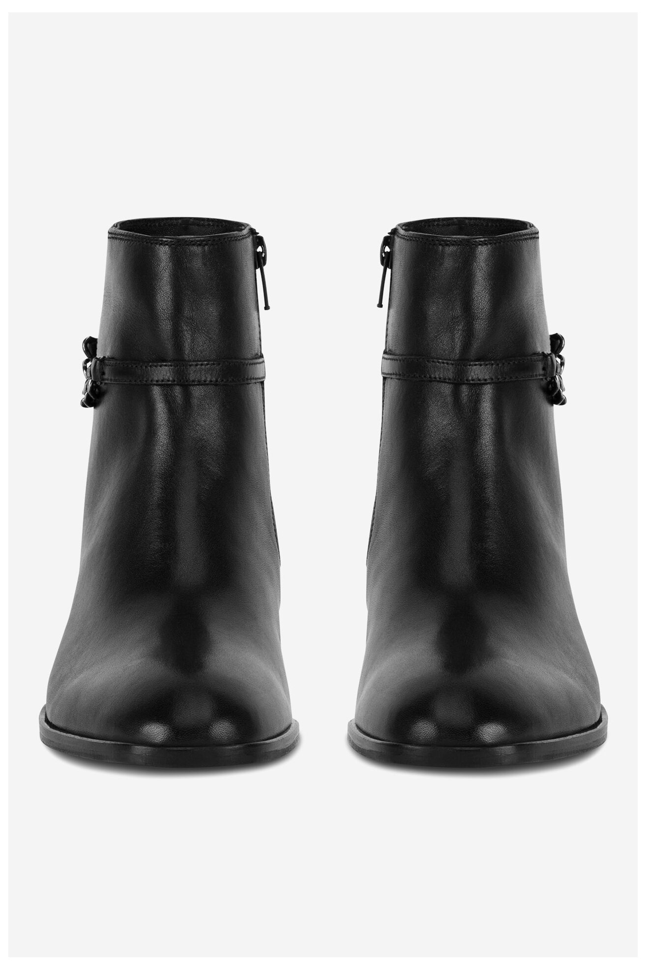 Bokacsizma Sergio Bardi WI32-E1097-02SB FEKETE