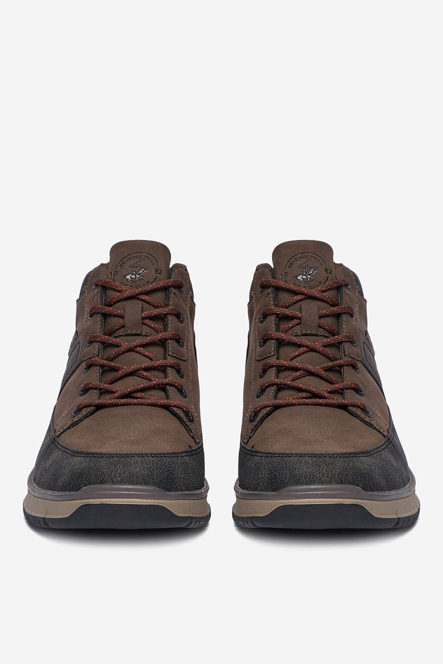 
                Csizma Beverly Hills Polo Club BARNA - 5906751316641