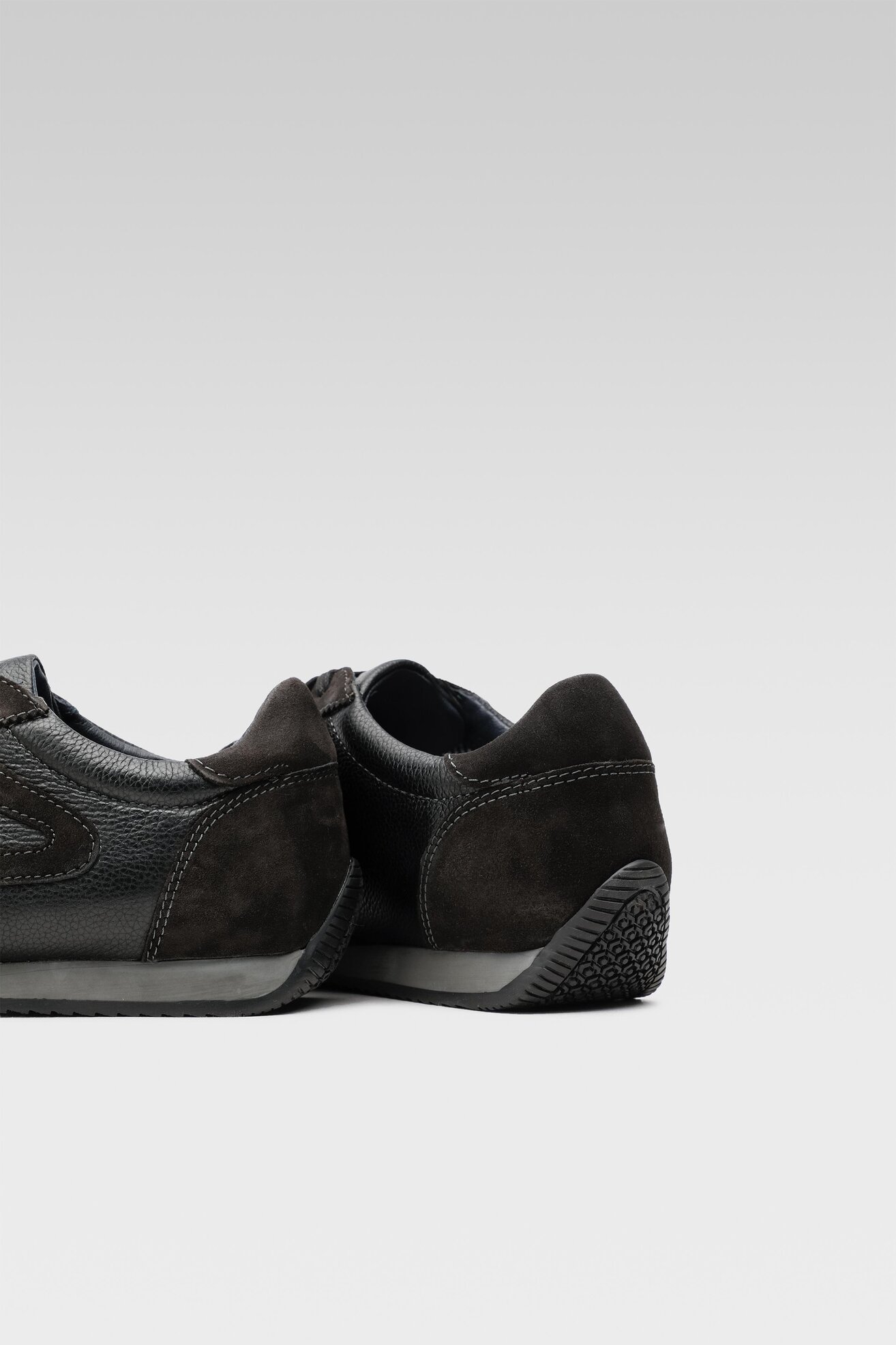 Półbuty Lasocki EMERALD-21 MB Czarny