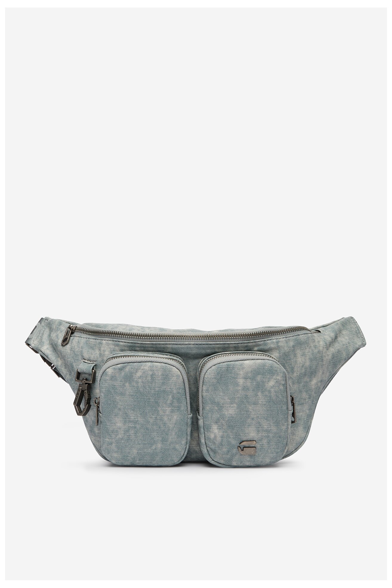 Nerka G-STAR RAW EO-LDA8478 Niebieski jasny