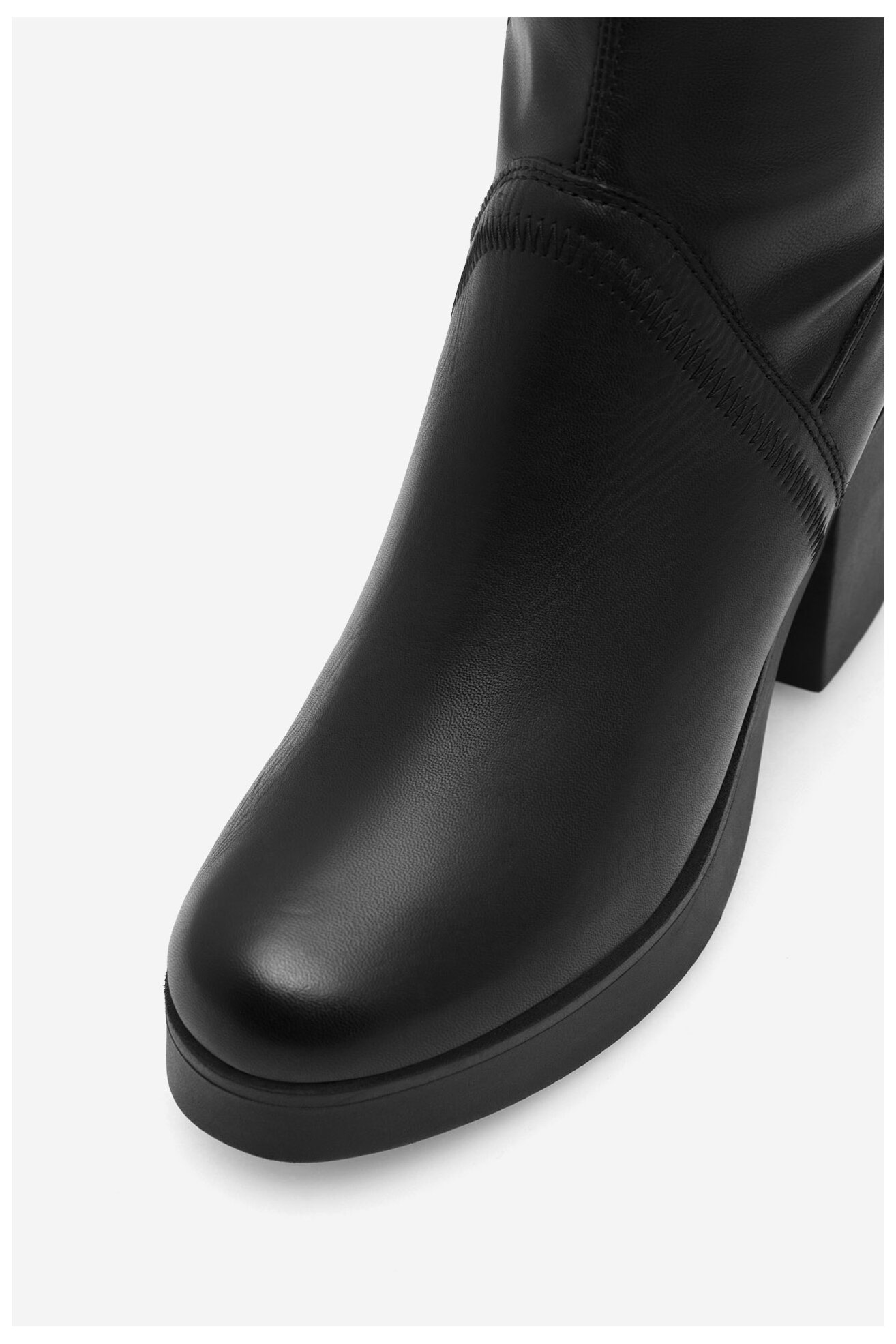 Kozaki Lasocki VELIA EST-VELIA-01 Czarny