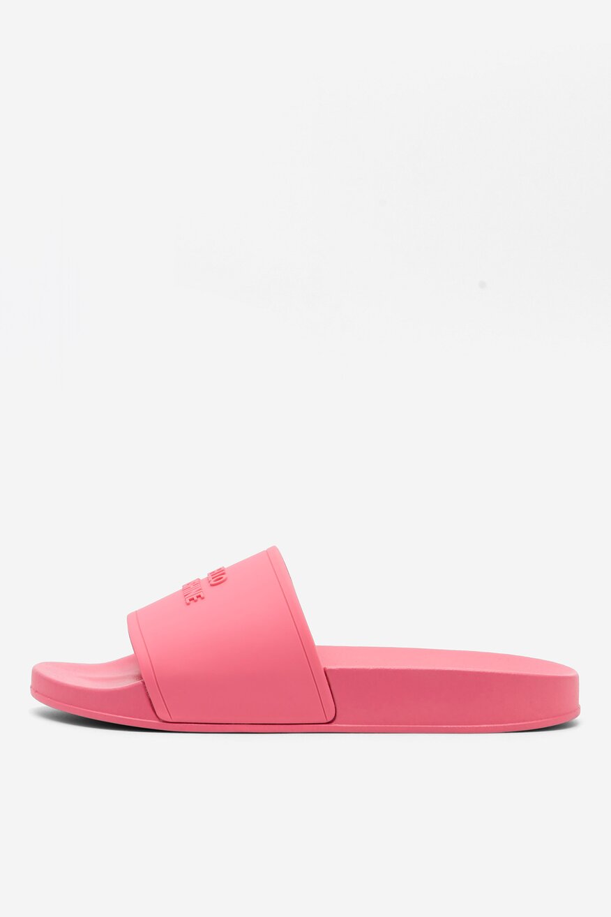 
                DeeZee - Klapki basenowe różowe - 5904862758855