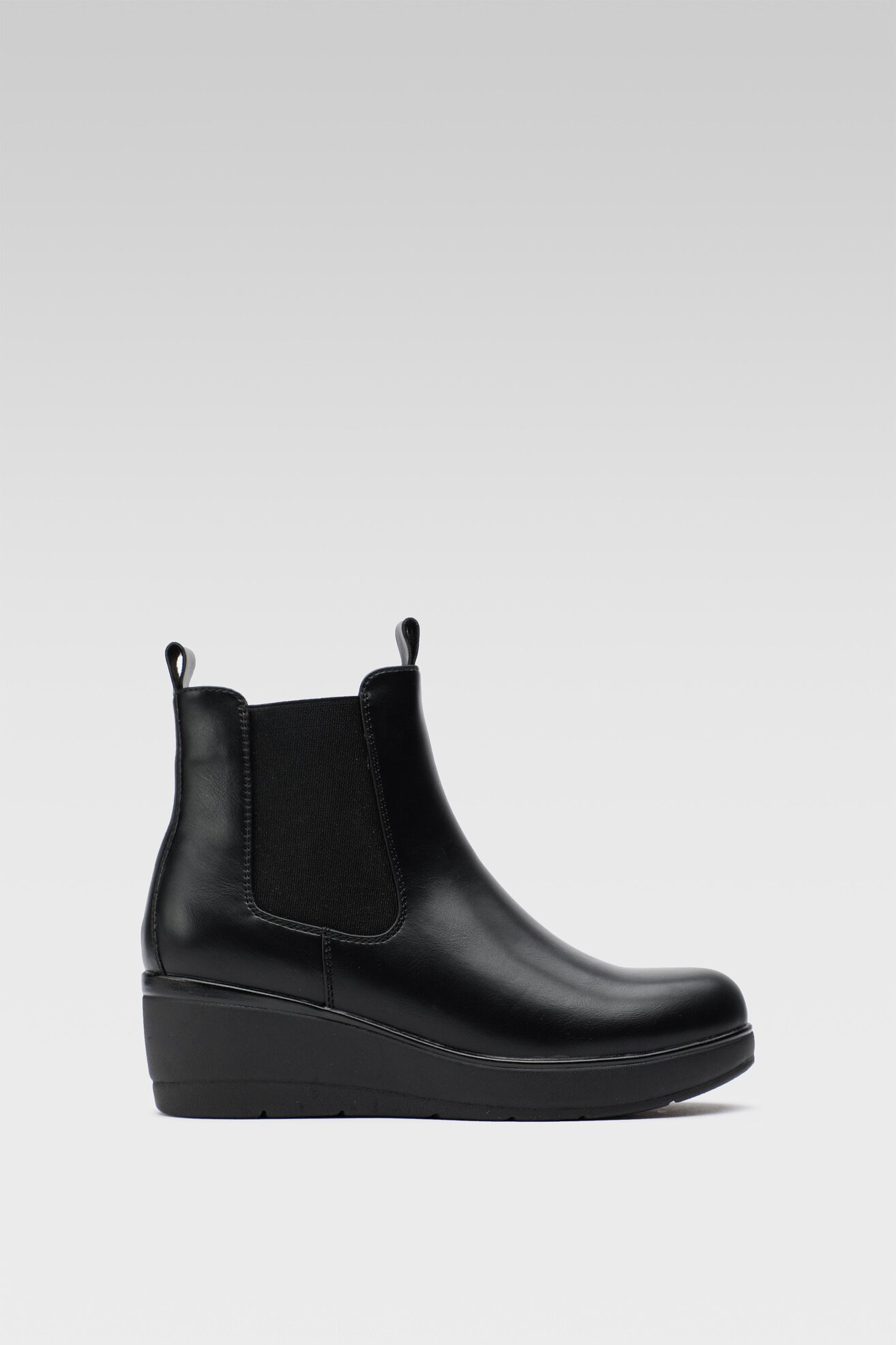 Botki Clara Barson WS122-05 Czarny