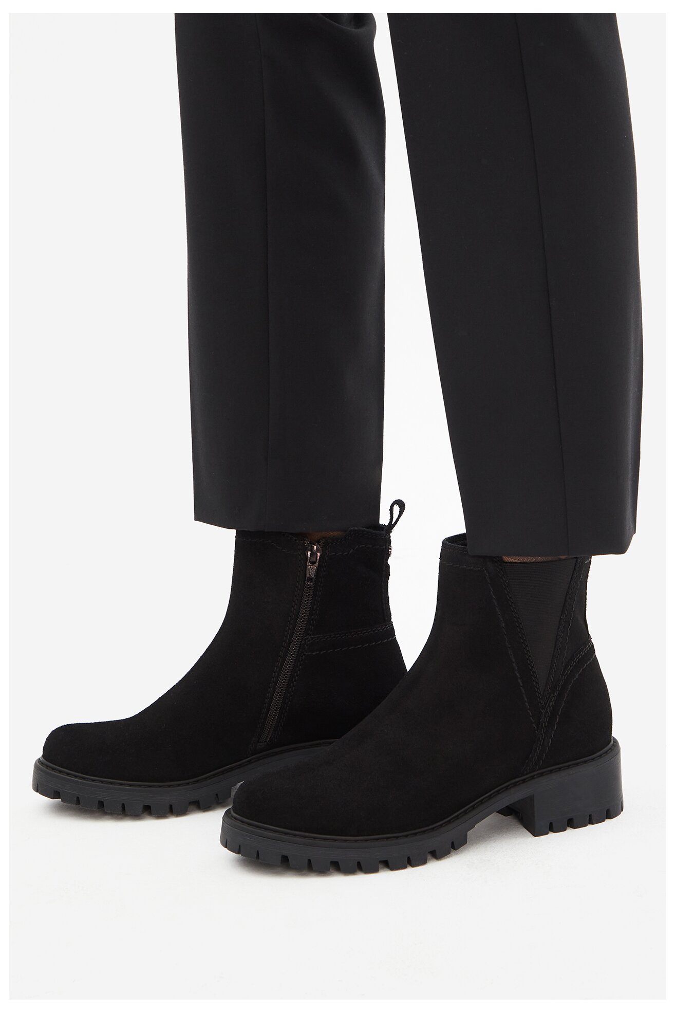 Botki Lasocki CEO-WI16-D-466-02 Czarny