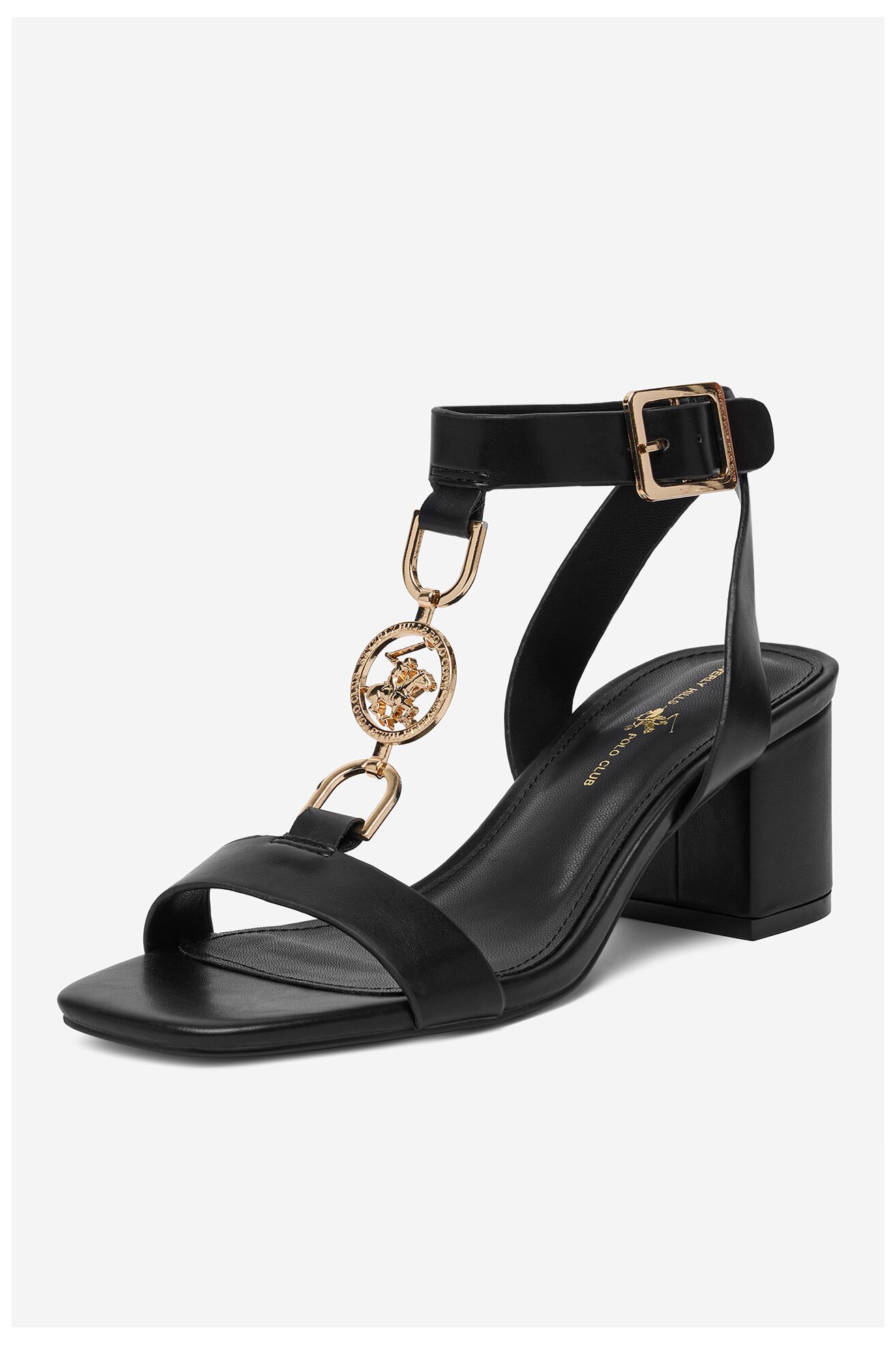 Сандалі Beverly Hills Polo Club CEO-LS6450-06 ЧОРНИЙ