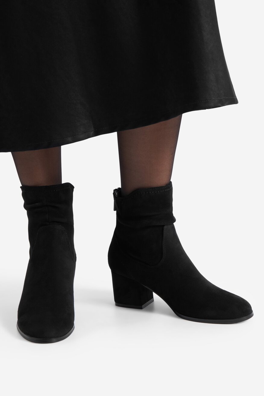 Jenny Fairy - Botki na słupku - 5905588917502