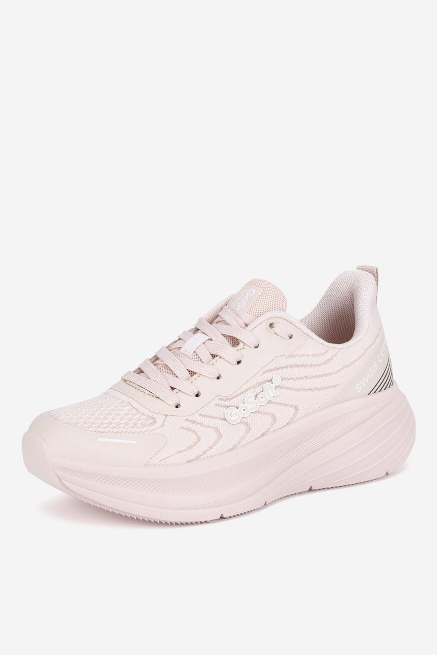 Încălțăminte sport Go Soft BEJ - 5905588862307