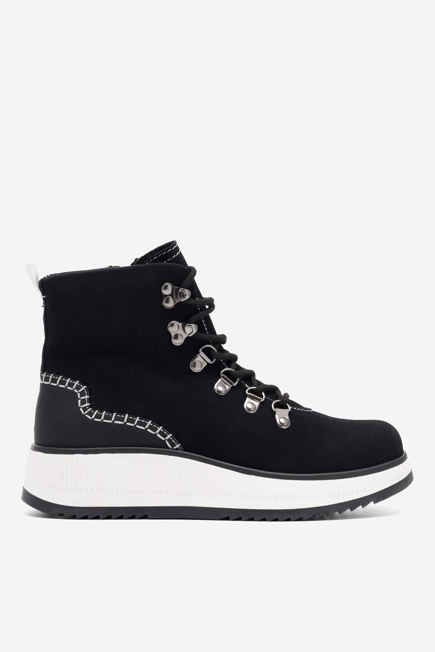 Jenny Fairy - Trzewiki ocieplane - 5905588073987