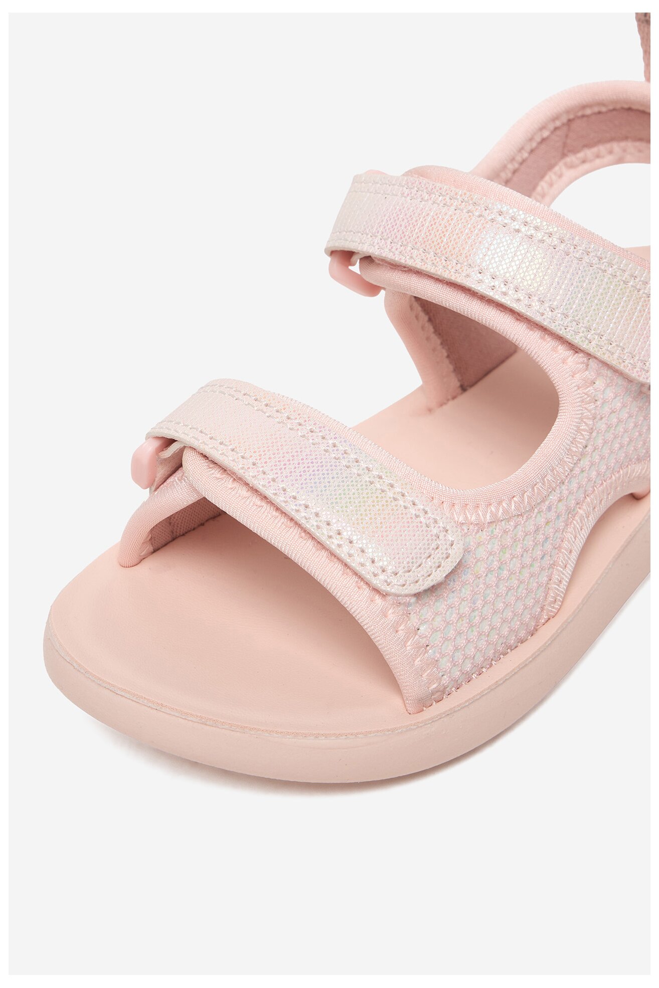 Sandały DeeZee CEO-CSS20624-04 Różowy