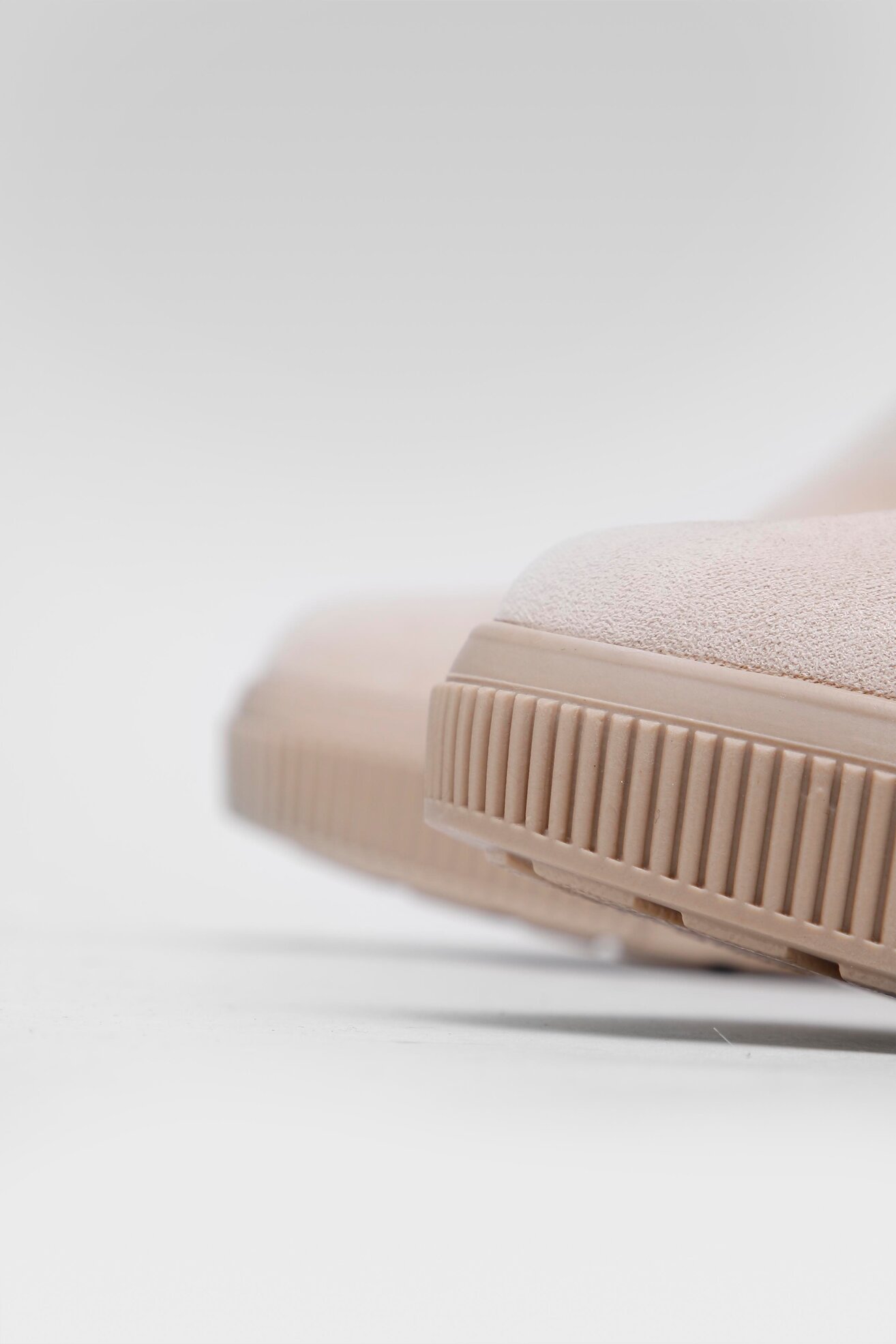 Botki Quazi NATTALIE-01 Beżowy