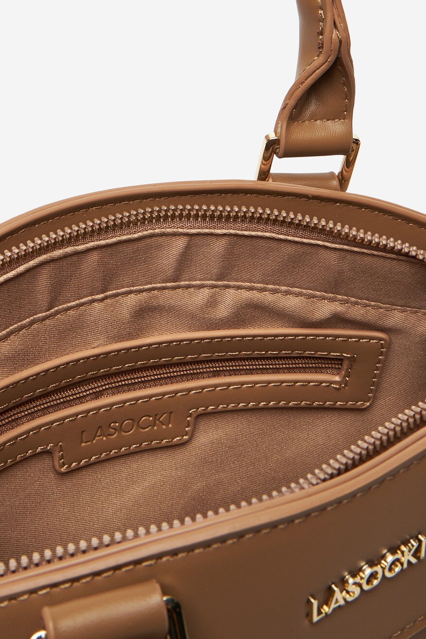 
                Torba Lasocki TAMNO BEŽ - 5906751245590