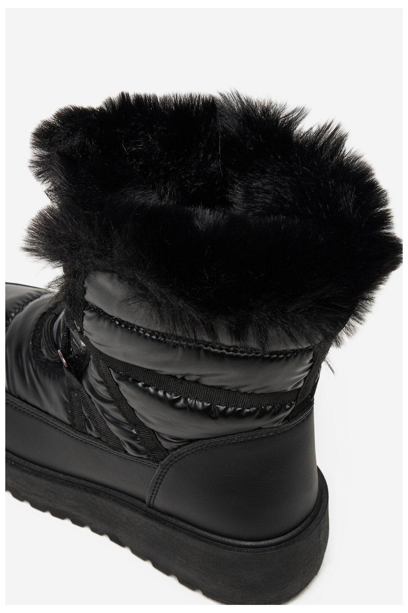 Bocanci DeeZee HY002-1 NEGRU