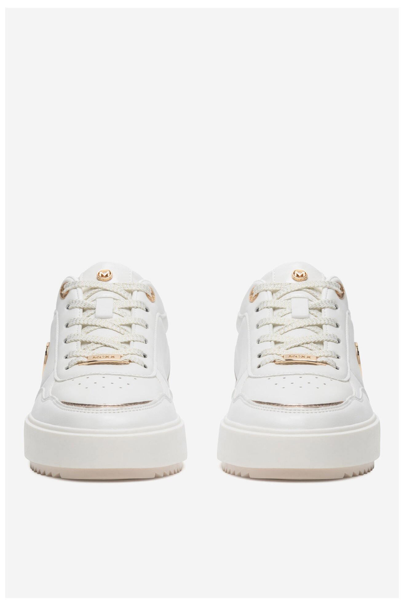 Sneakers Mexx MI001014051W Biały