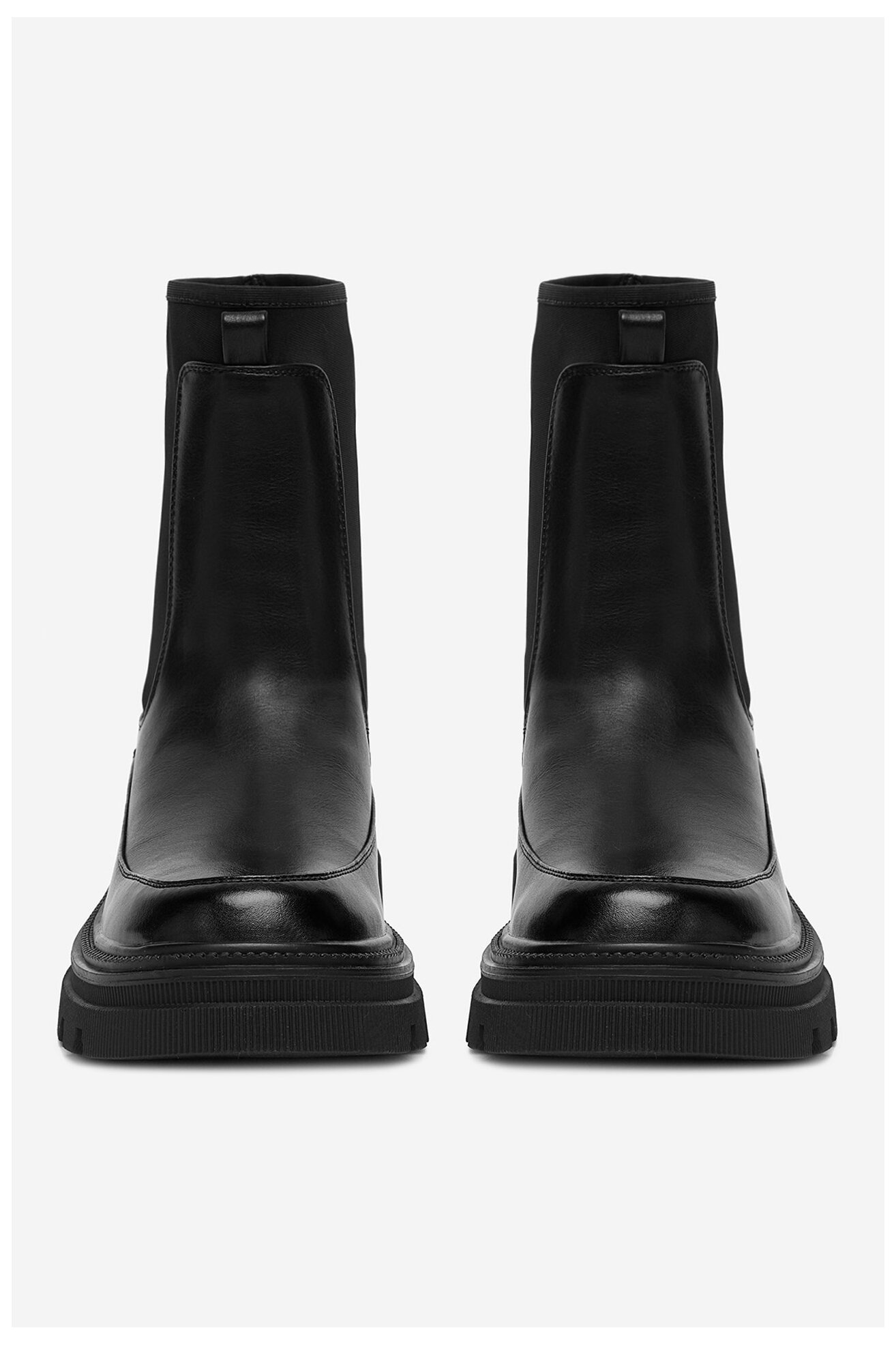 Ботильйони DeeZee TYA80-J221 ЧОРНИЙ