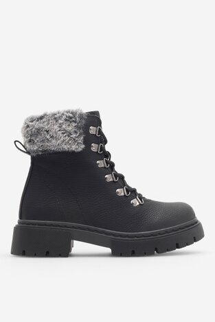 Черевики Clara Barson TRINITY WS5866-20 ЧОРНИЙ