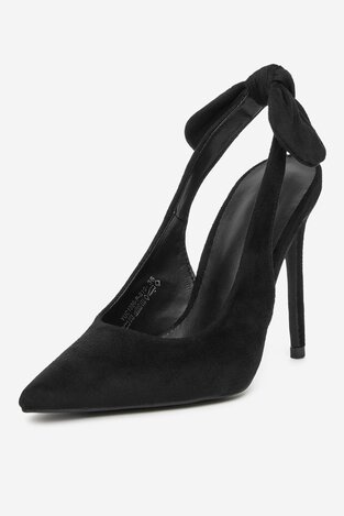 Туфлі-Човники DeeZee YUC1996-P-B1G ЧОРНИЙ