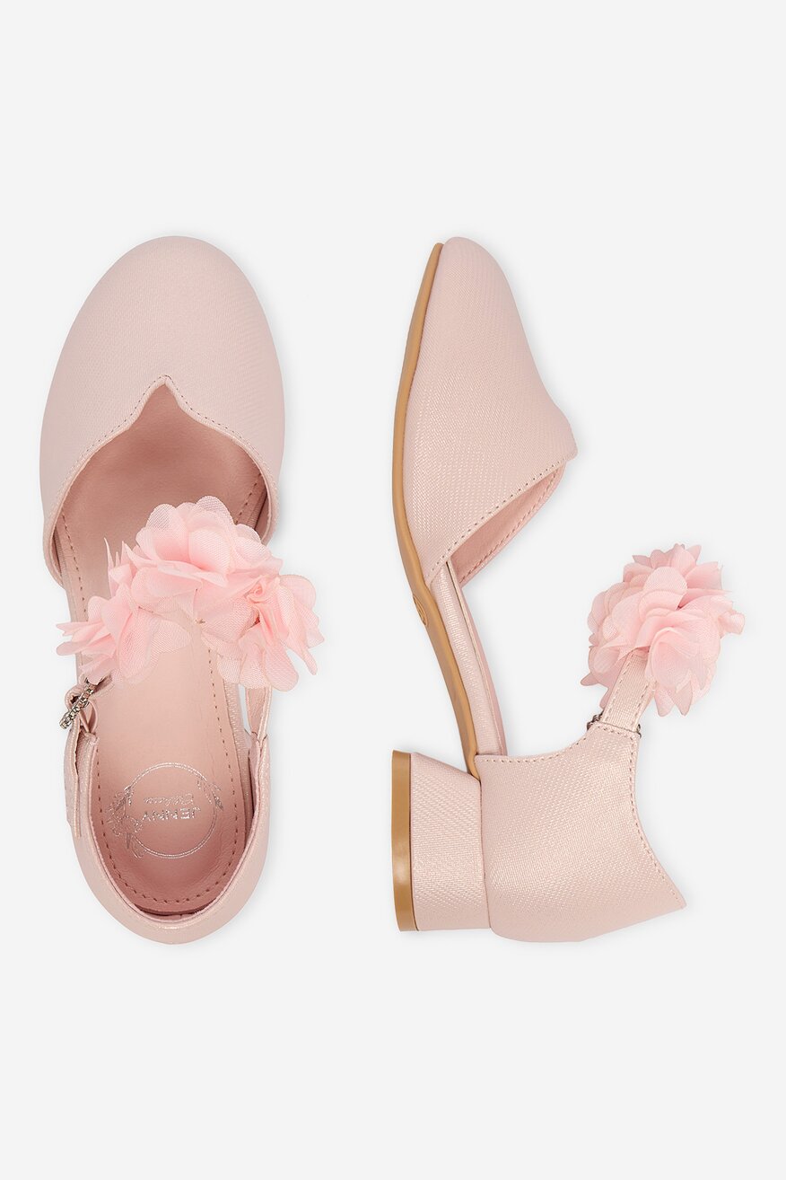 Baleriny Jenny RÓZSASZÍN - 5906751662885