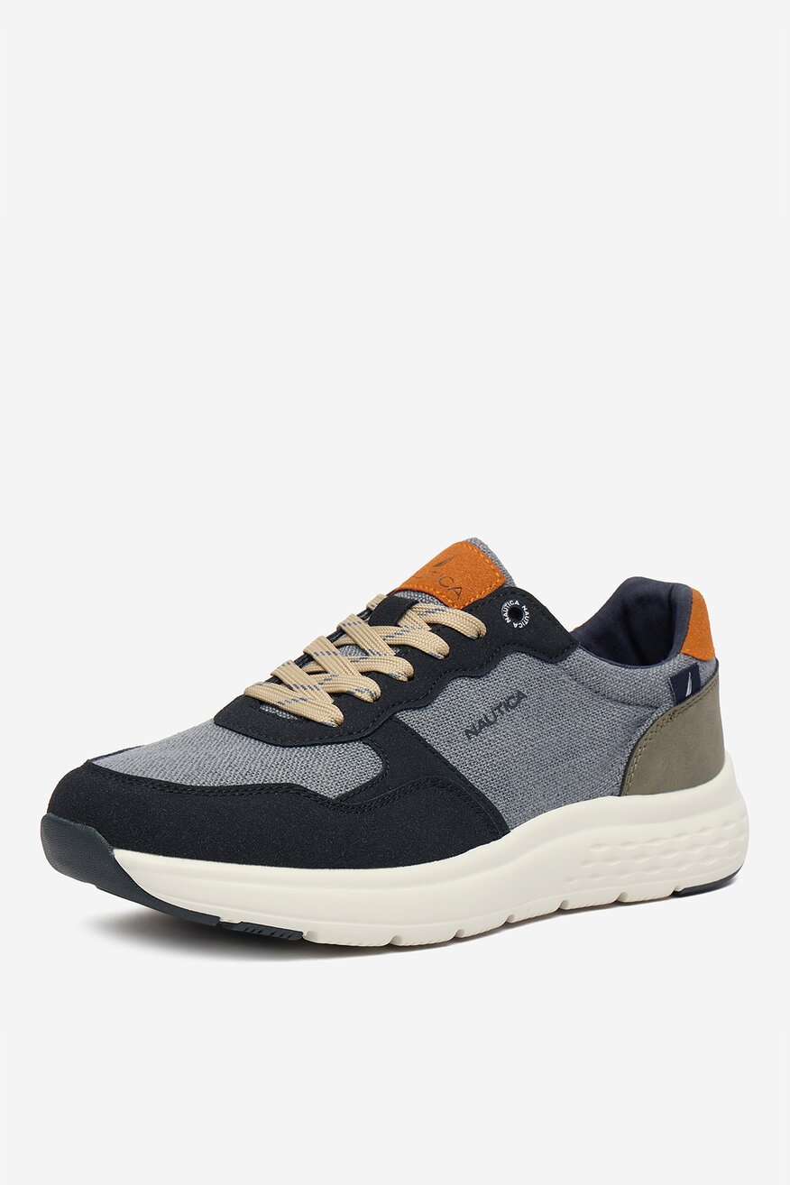 
                NAUTICA - Sneakersy - 5906751891711