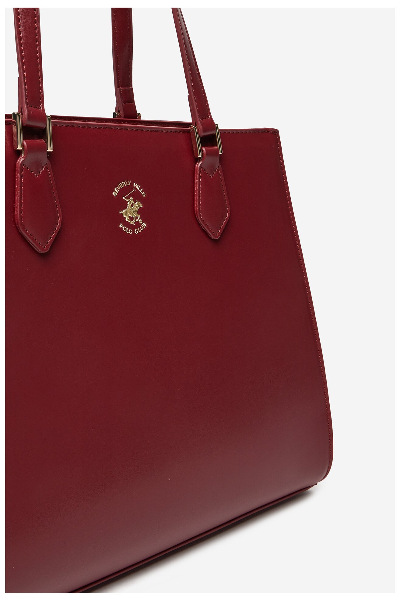 Сумка З Ремінцем Beverly Hills Polo Club C-BHPC-B-008-06 ЧЕРВОНИЙ