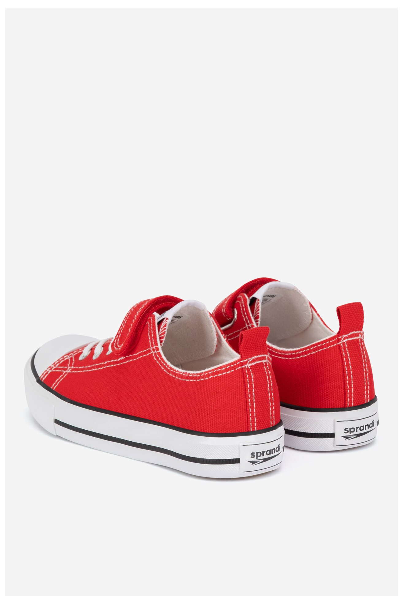Кецове Sprandi YL201407(IV)DZ ЧЕРВЕН