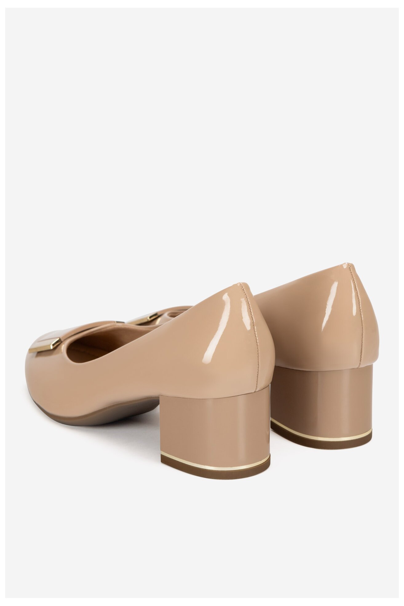 Туфлі-Човники Clara Barson WYL4024-1 БЕЖЕВИЙ