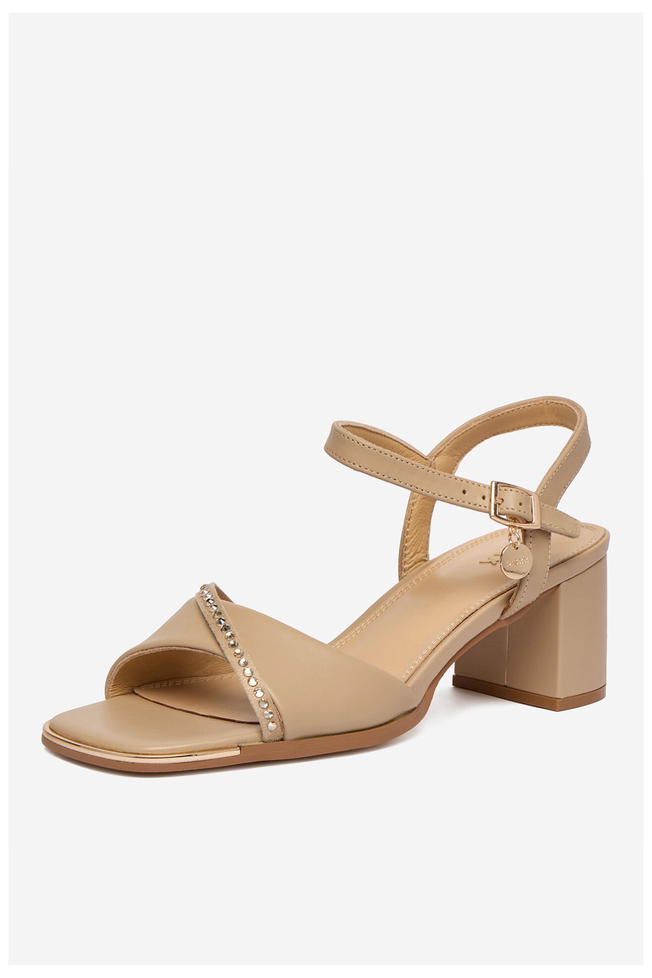 Sandały Mexx EO-WS1161-05 Beżowy