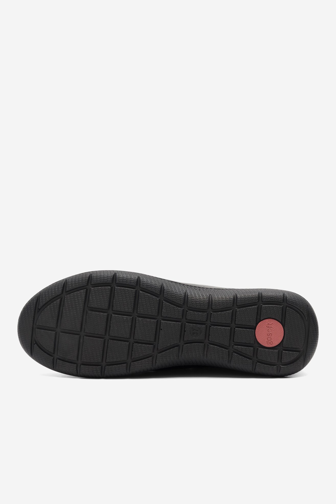 Напівчеревик Go Soft WI16-SAMSON-01 ЧОРНИЙ