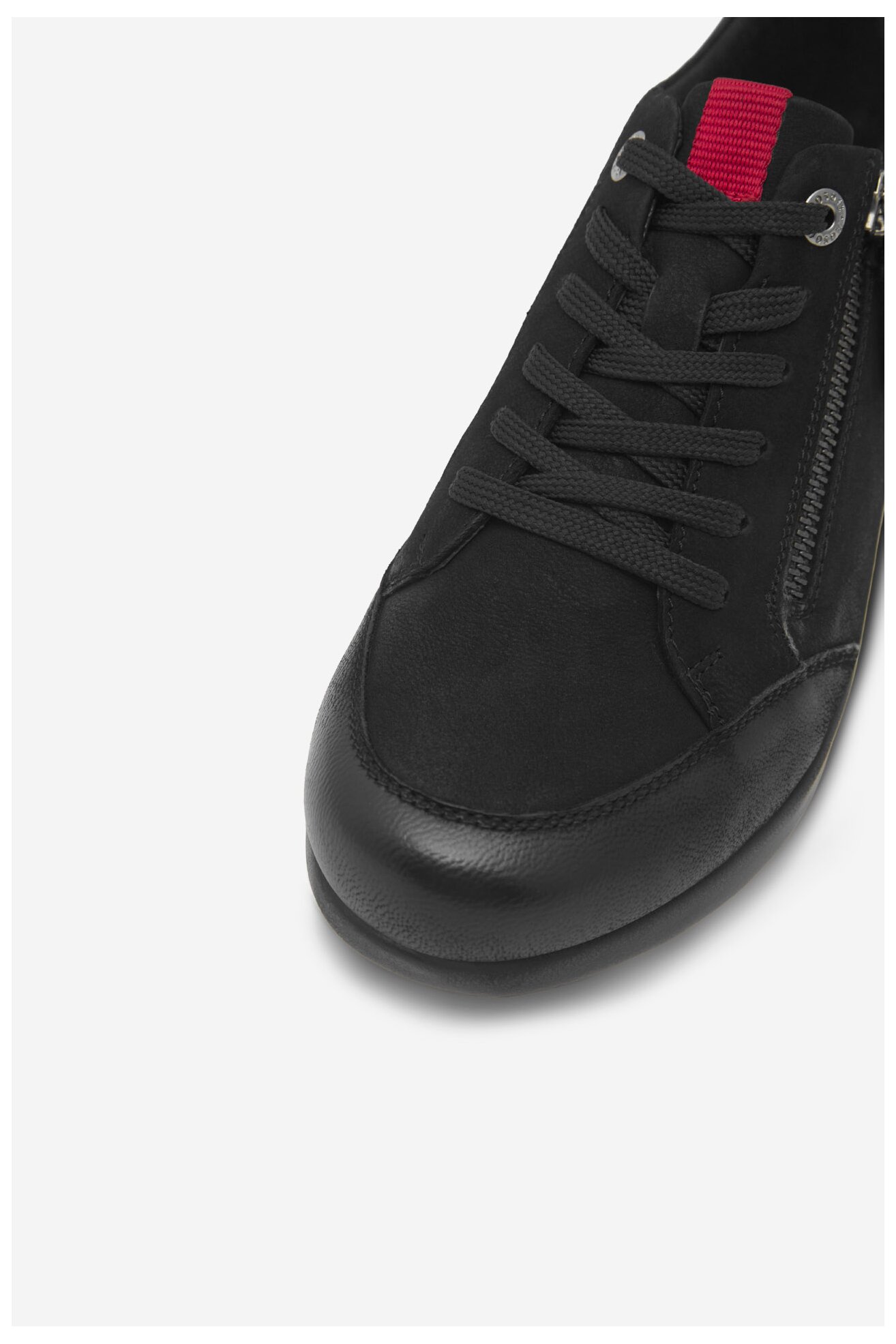 Polobotka Go Soft WI23-CHAJA-01 ČERNÁ