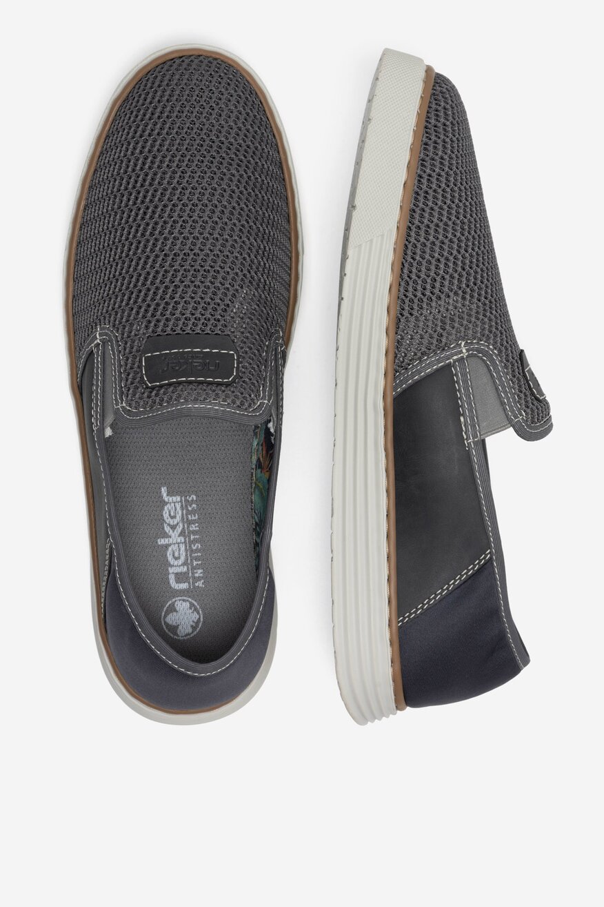 
                Кецове Rieker СИВ - 2230056257464