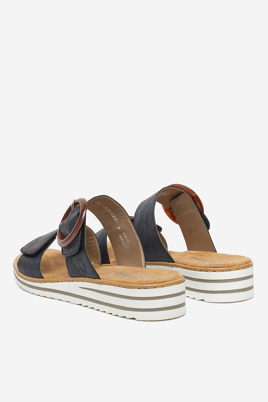 
                Șlapi Rieker BLEUMARIN ÎNCHIS - 2230078404419