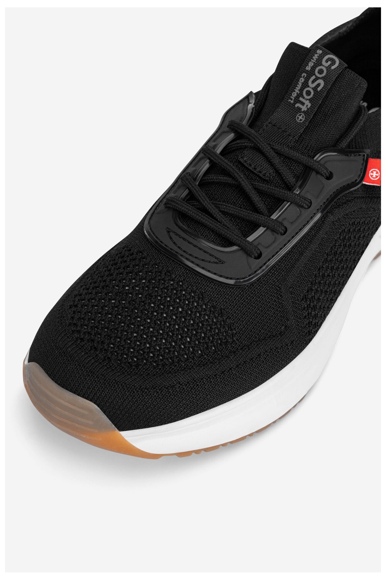 Sneakers Go Soft SK7887-3 Czarny