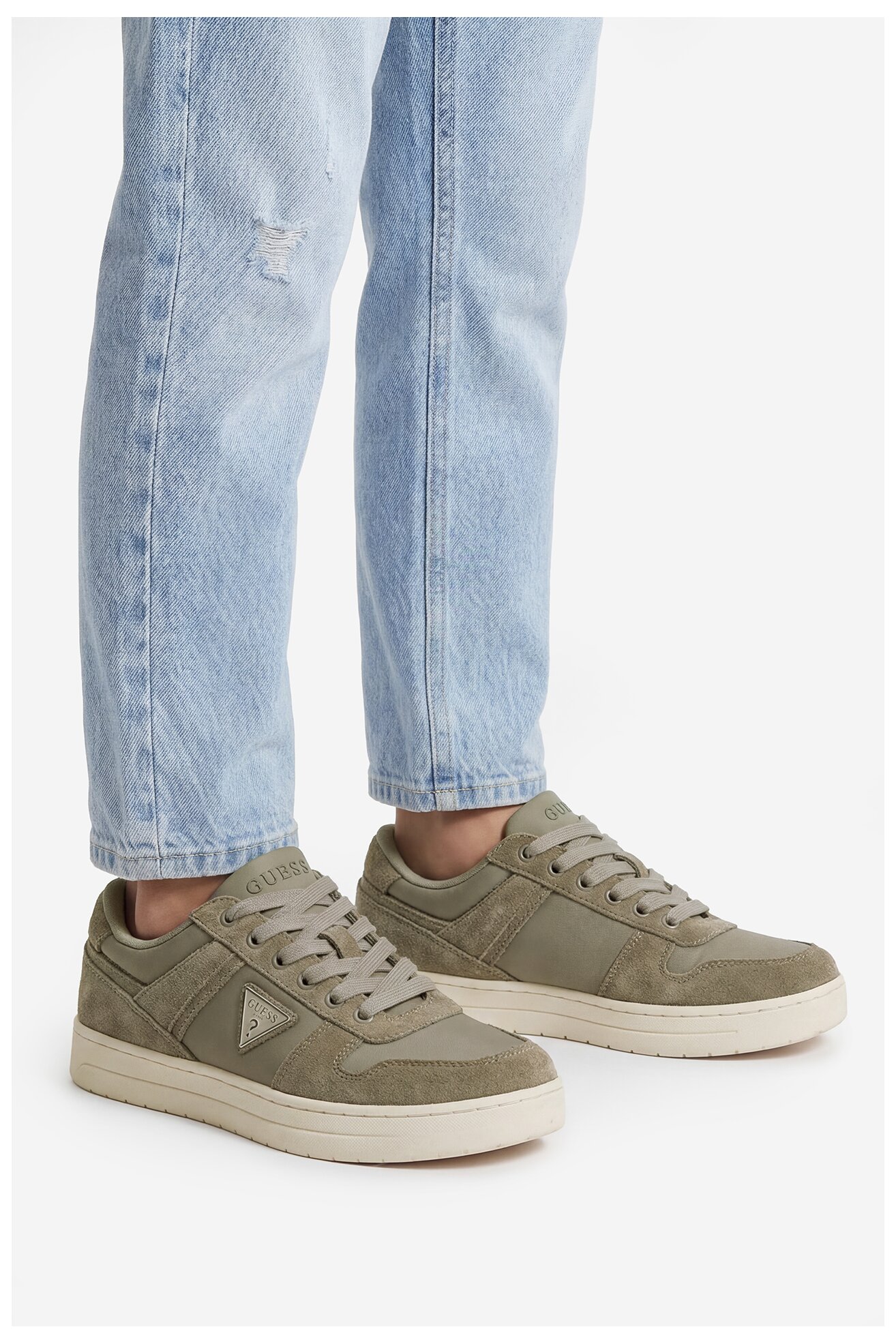 Patike GUESS CEO-GS09031 SIVA