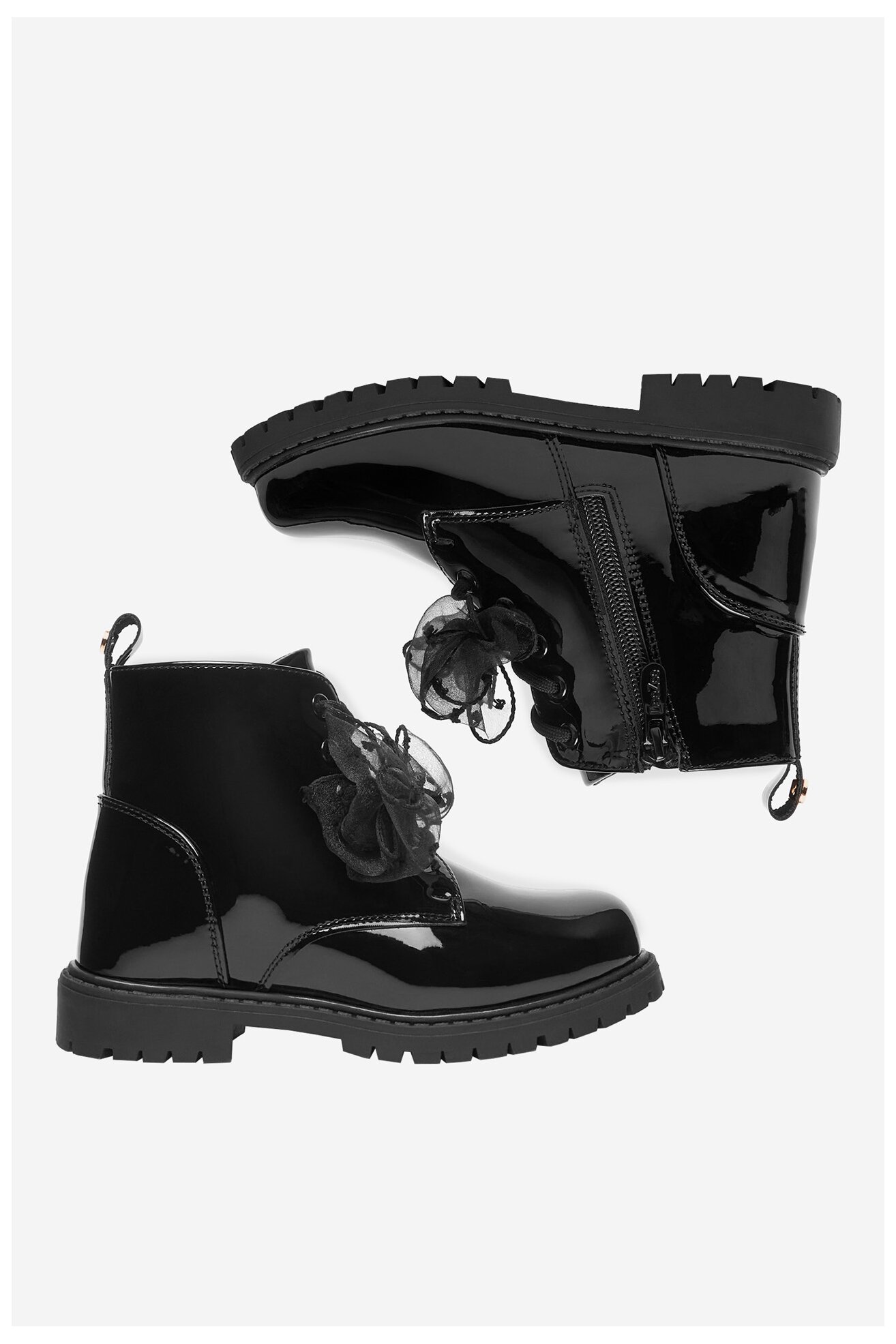 Csizma DeeZee CEO-CM241227-22 FEKETE