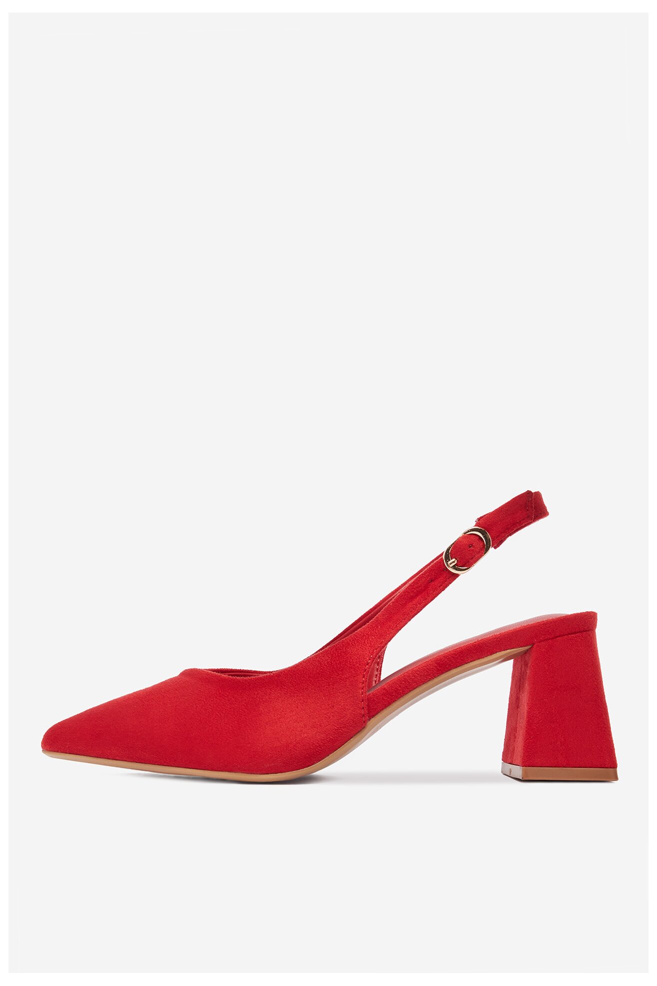 Елегантни обувки Jenny CEO-HY5010-1 ЧЕРВЕН