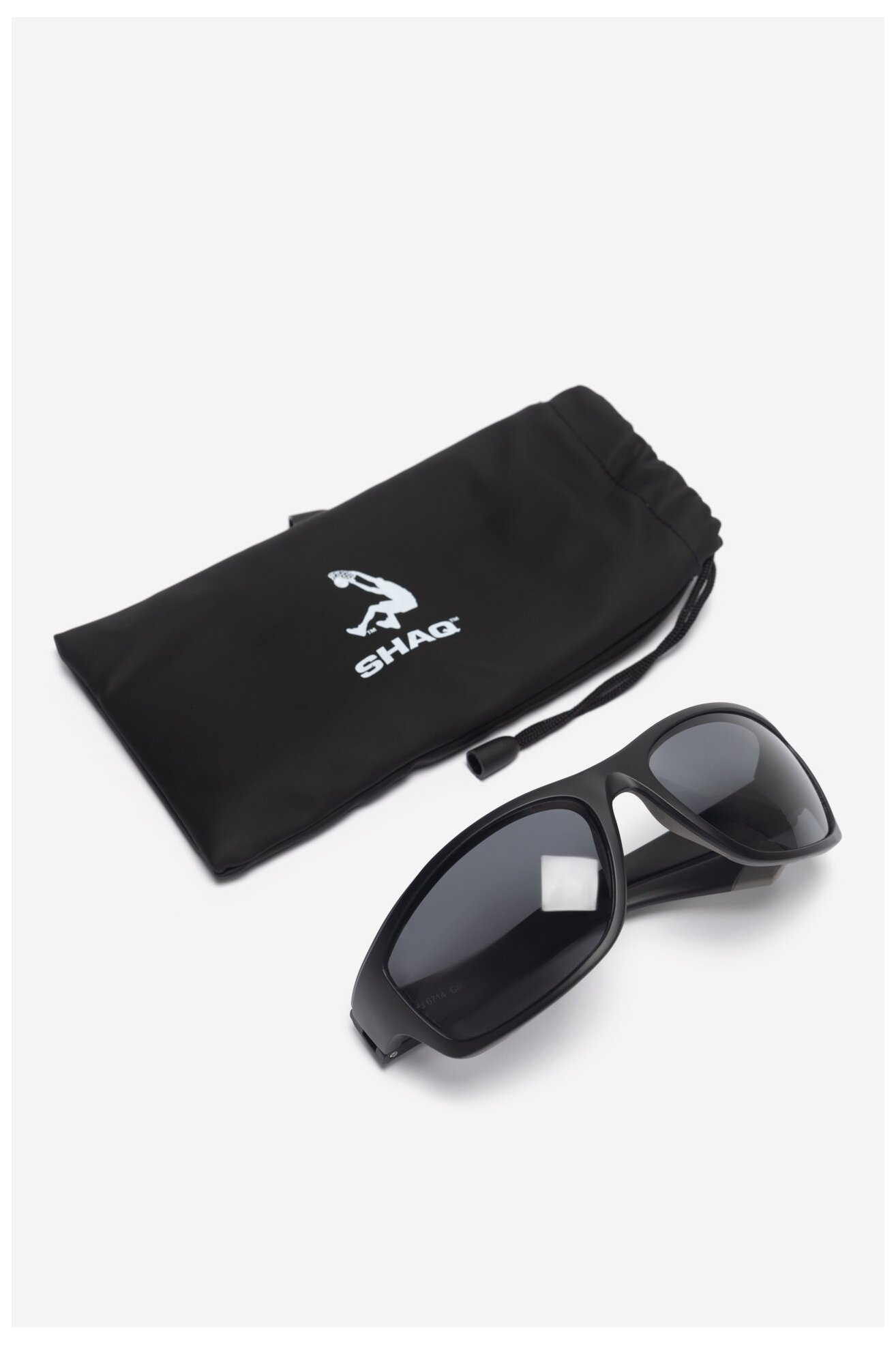 Uniseks naočare SHAQ SH 6714 CRNA