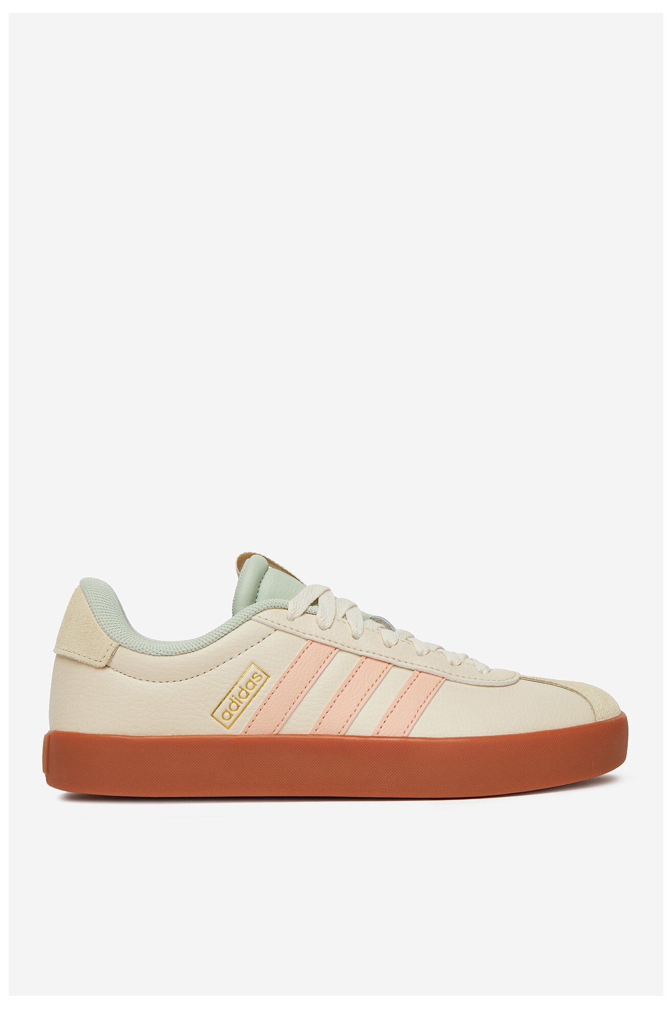 Sportcipő adidas VL COURT 3.0 JP5348 KRÉMSZÍNŰ
