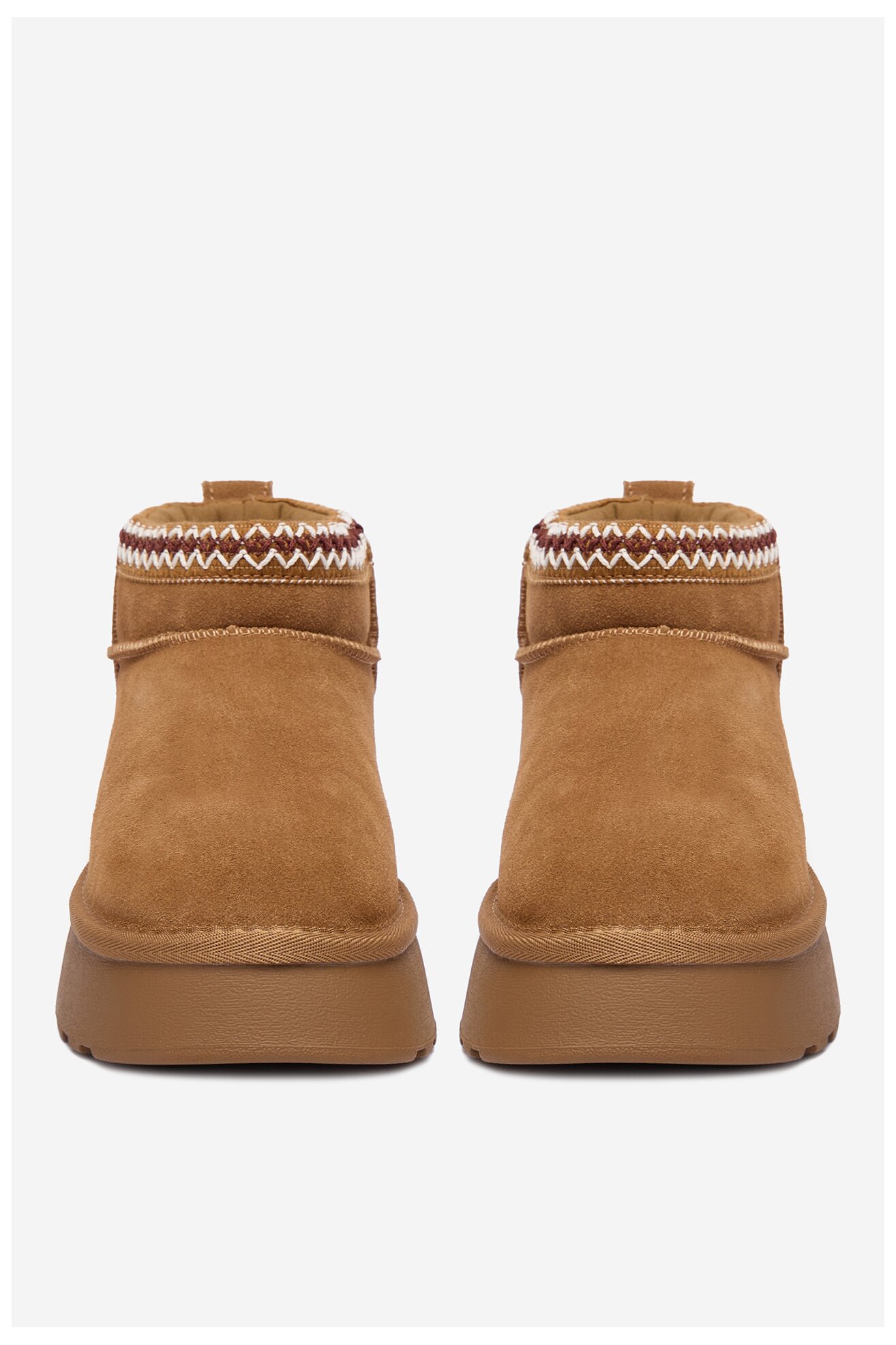 Botki Badura EO-ANGIE-TS6290 Camel