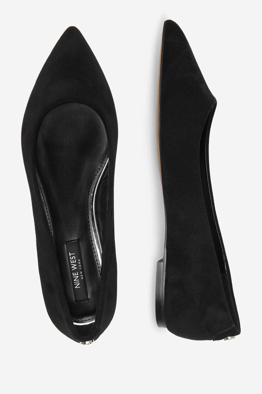 Балерина NINE WEST ЧЕРЕН - 5905588478706