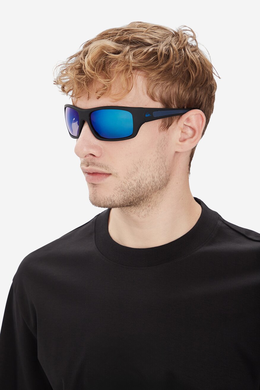 Muške sunčane naočare QUIKSILVER CRNA - 5906751163450