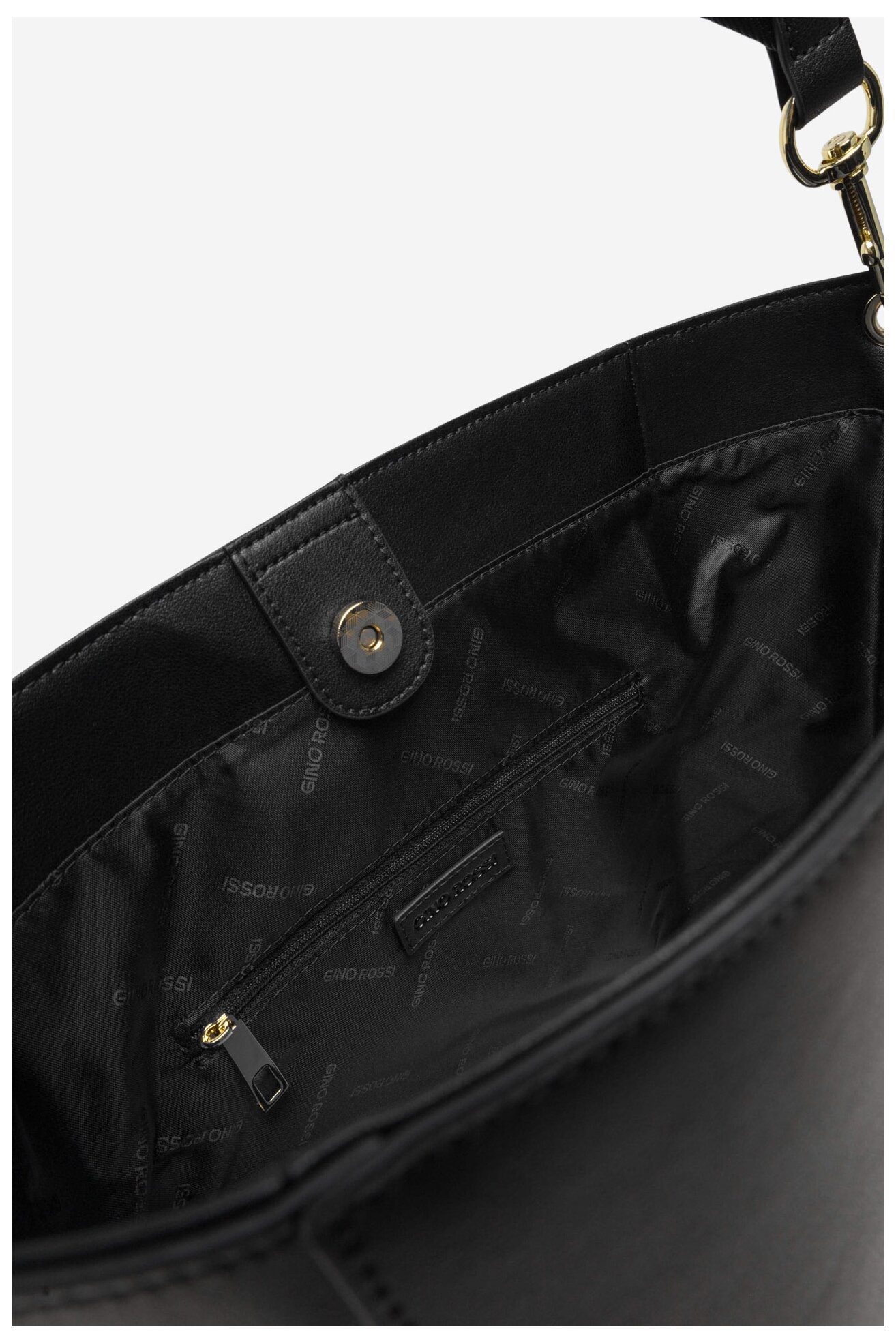 Torebka Gino Rossi ARDEA-CS9442 Czarny