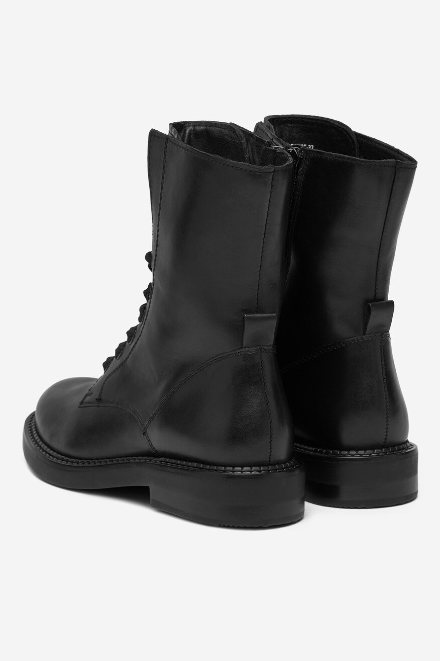 Bocanci Lasocki NEGRU - 5906751226735