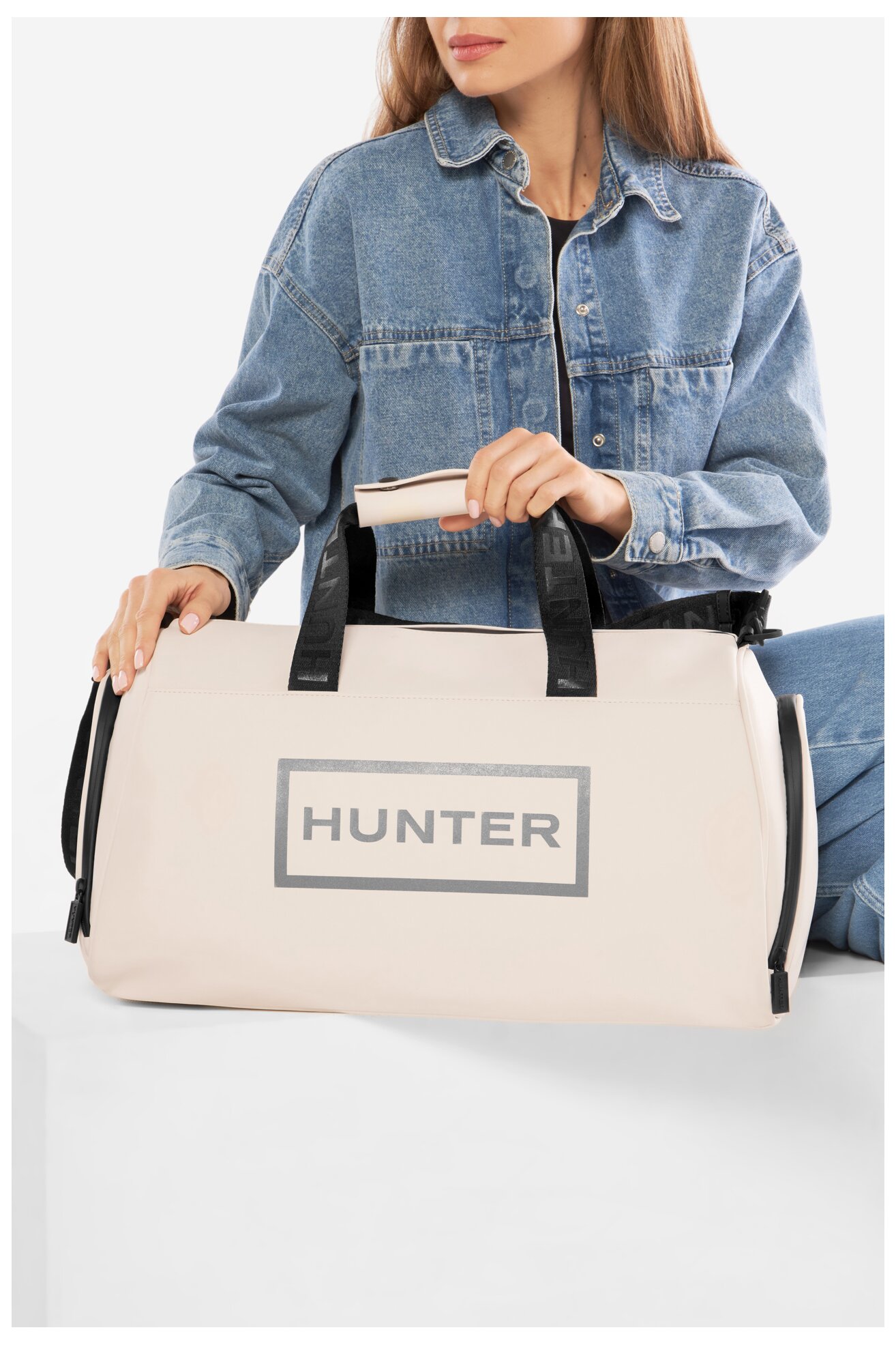 Torba HUNTER HTR-K-012-06 Biały