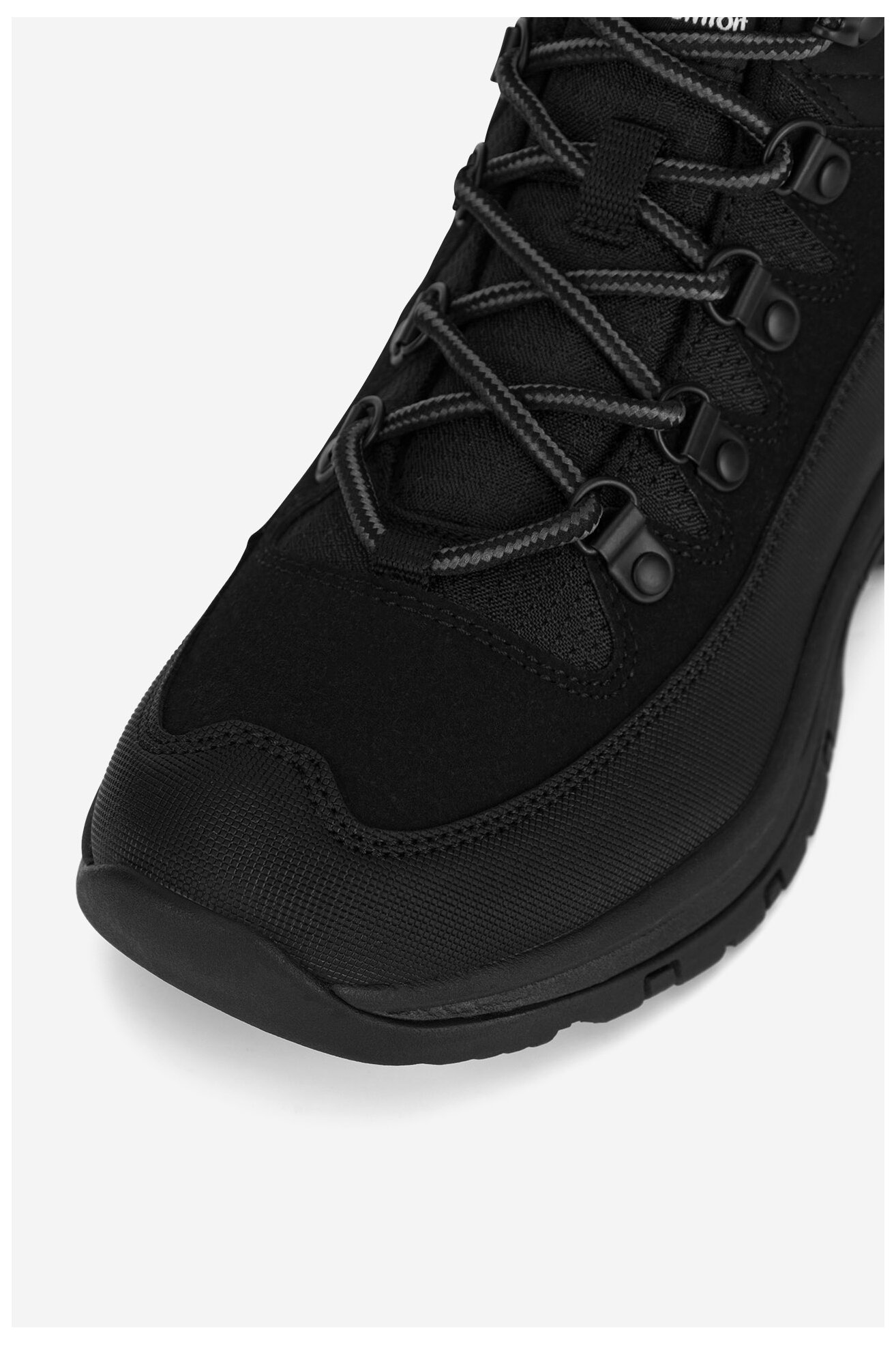 Bocanci Go Soft VS16032023-1 NEGRU