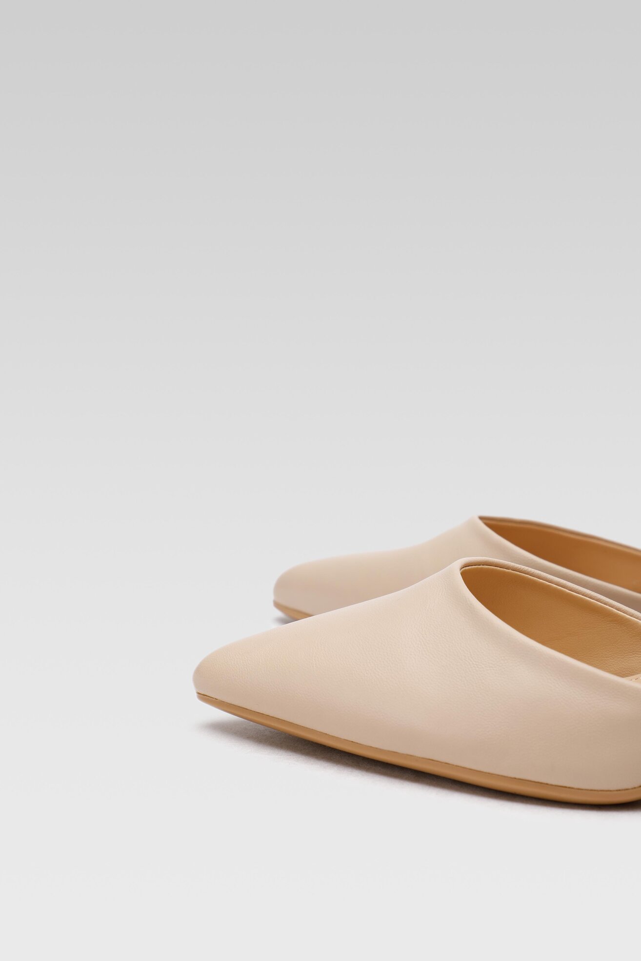 Czółenka Jenny Fairy ANGEL WS210702-10 Beżowy