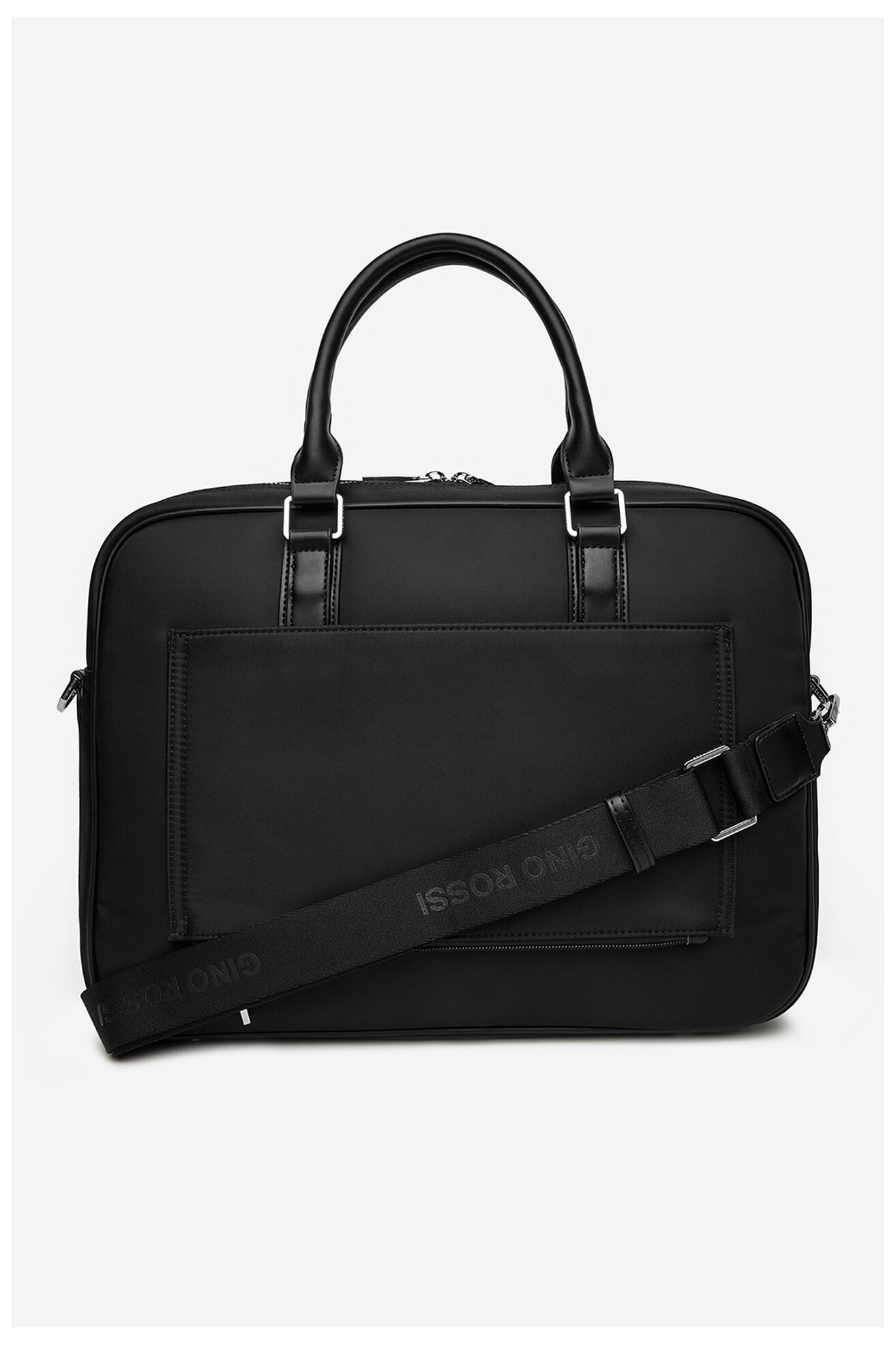 Muška torba Gino Rossi 06A10936-3 CRNA