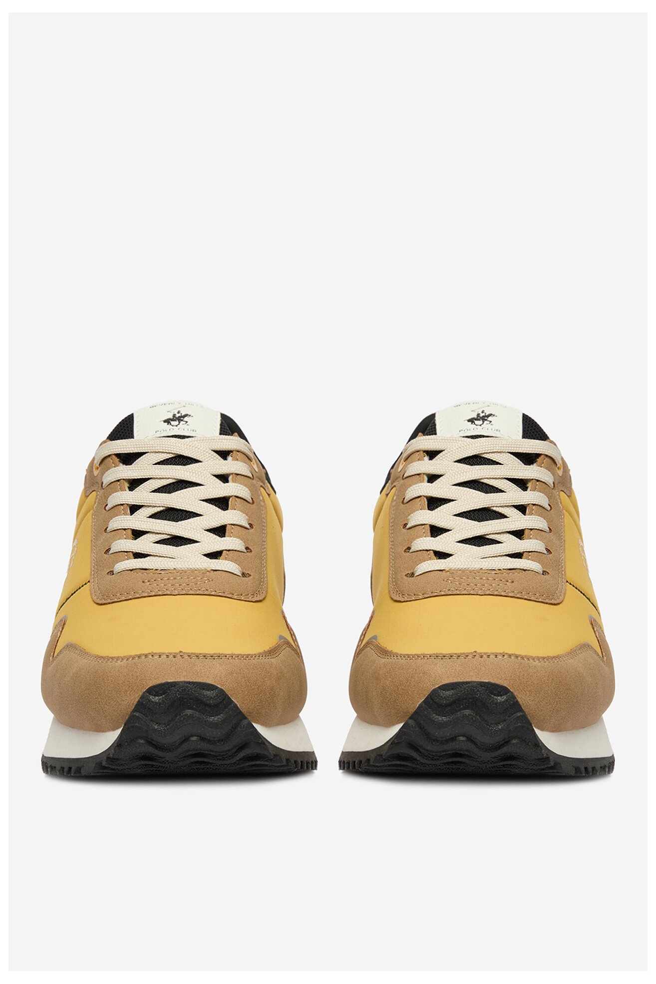 Кросівки Beverly Hills Polo Club EO-GUIDIO-01 МЕДОВИЙ