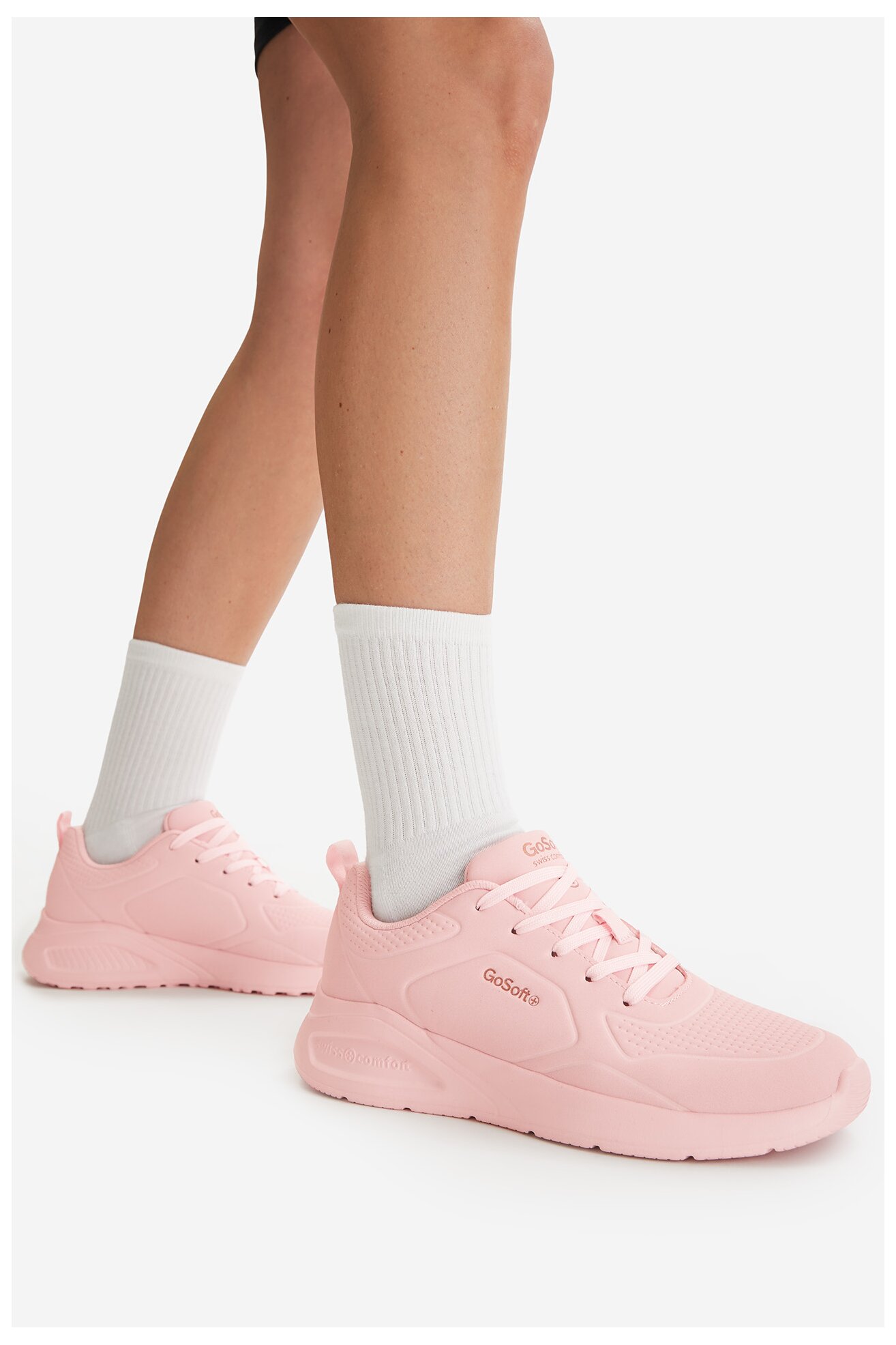 Obuwie sportowe Go Soft CEOWB-V15-1037 Różowy