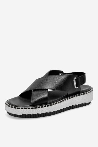 Сандалі Badura BEKI-01W3-003 ЧОРНИЙ